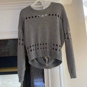 ZERO DEGREE CELSIUS SWEATER